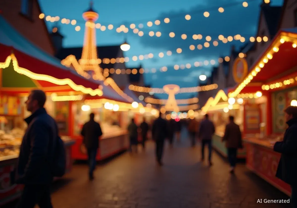 Wiesendanger Dorfchilbi: Attraktionen und Verkehr