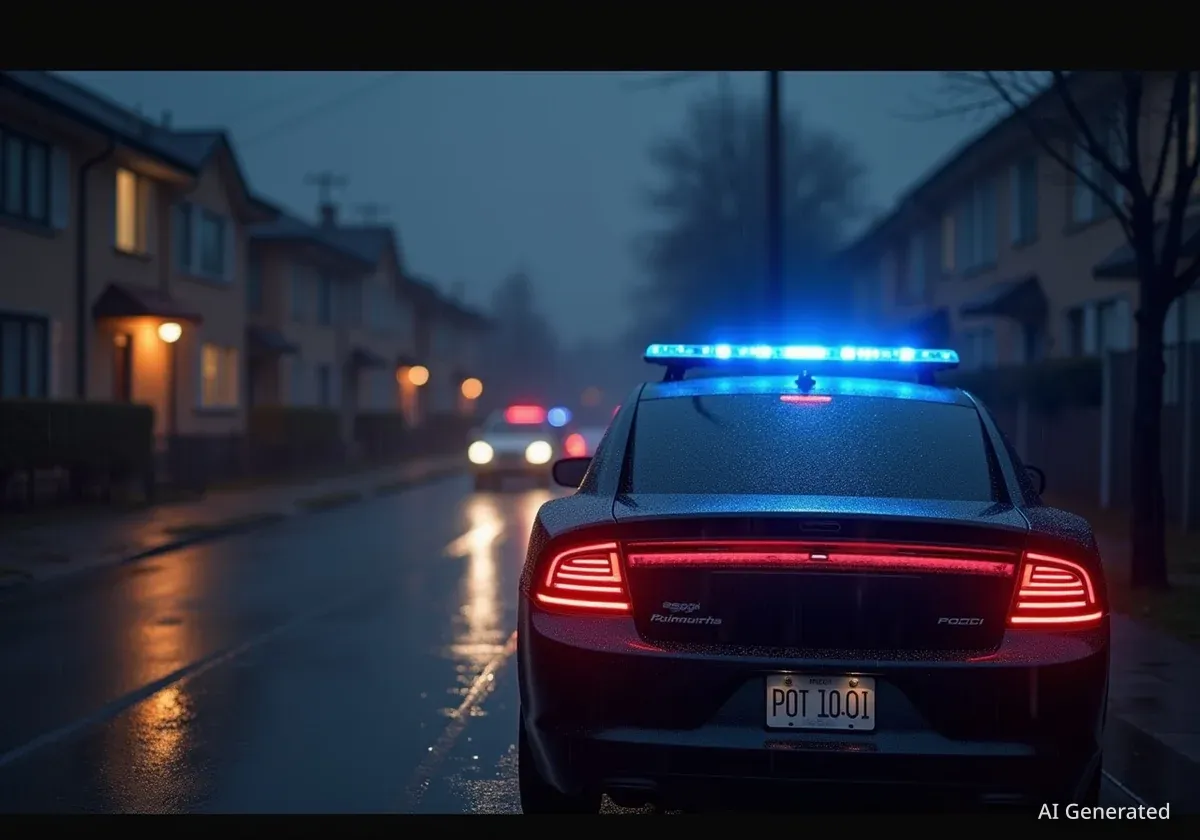 Mann mit Armbrust in Winterthur-Grüze festgenommen