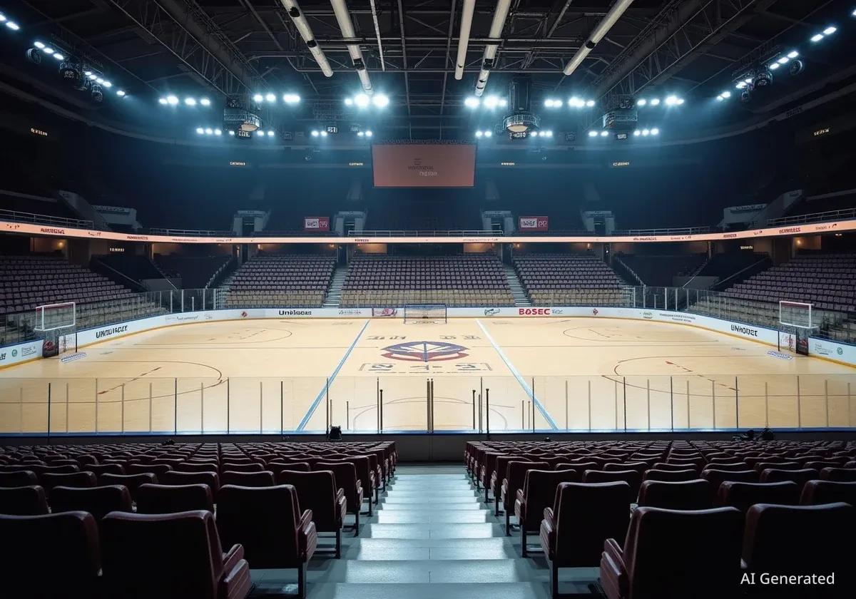 HC Rychenberg verliert gegen Mlada Boleslav