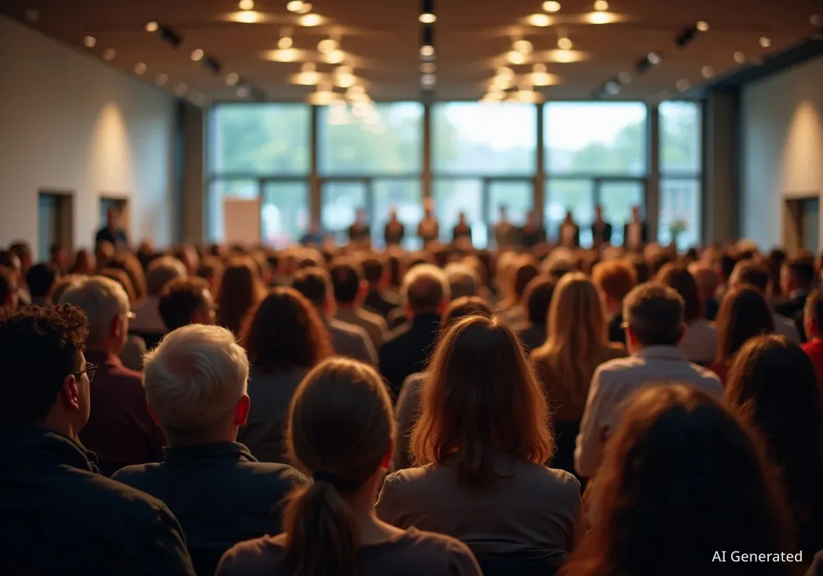 Winterthur Töss: Stadtrat stellt sich Bürgerfragen