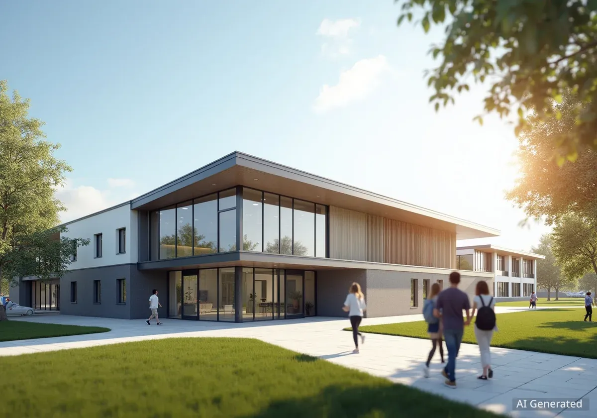 Winterthur stimmt Sanierung von Schulhaus Langwiesen zu