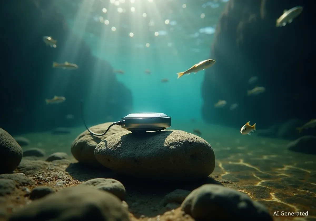 Eawag erforscht Fischbewegungen in der Reuss