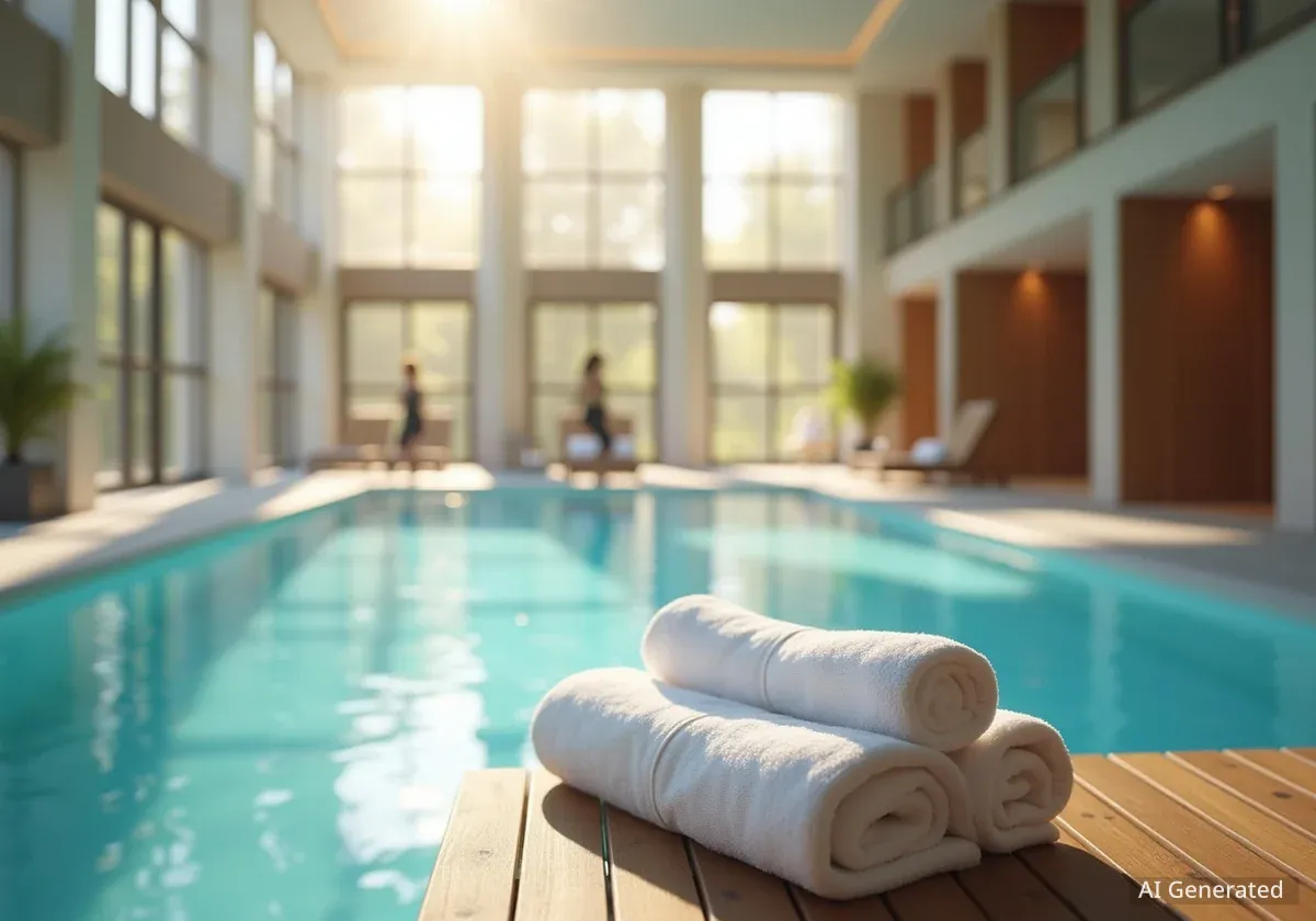 David Lloyd Club eröffnet neues Freizeitzentrum