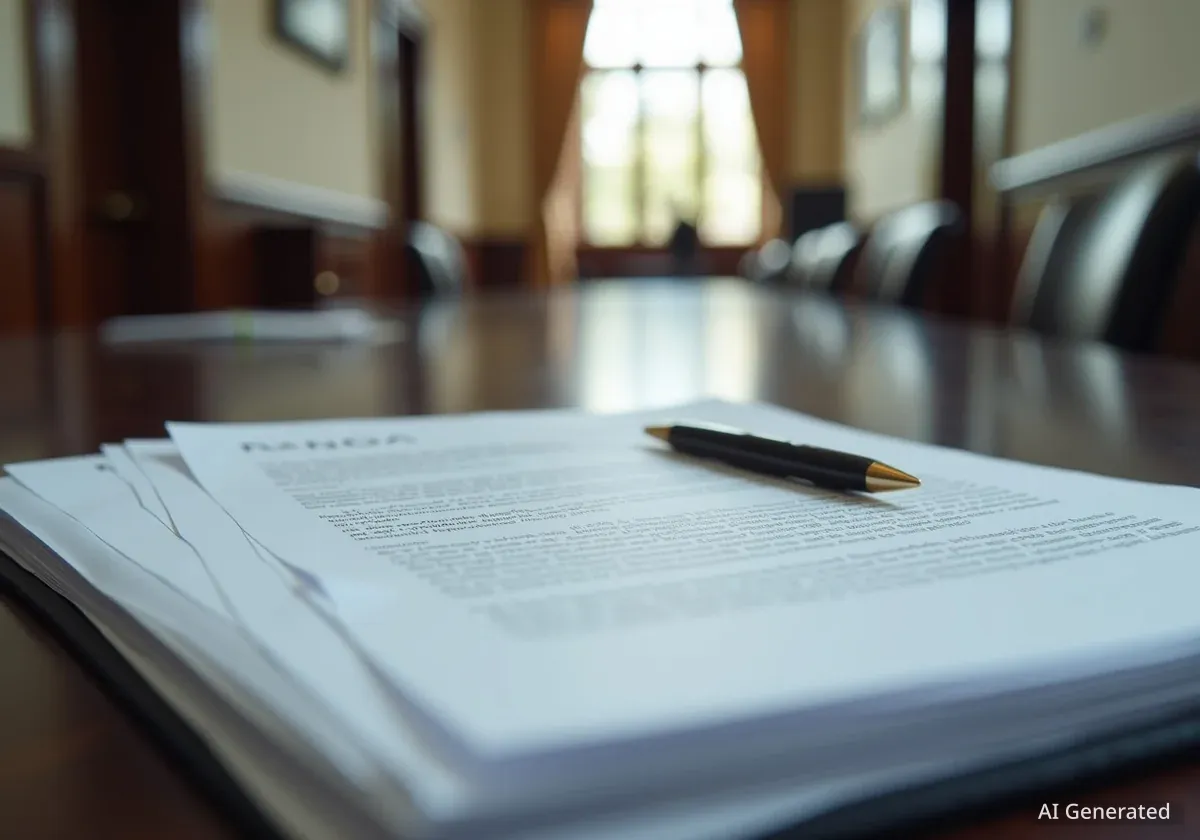 Pfungen: Ex-Mitarbeiter wegen Amtsgeheimnis-Verletzung gebüsst