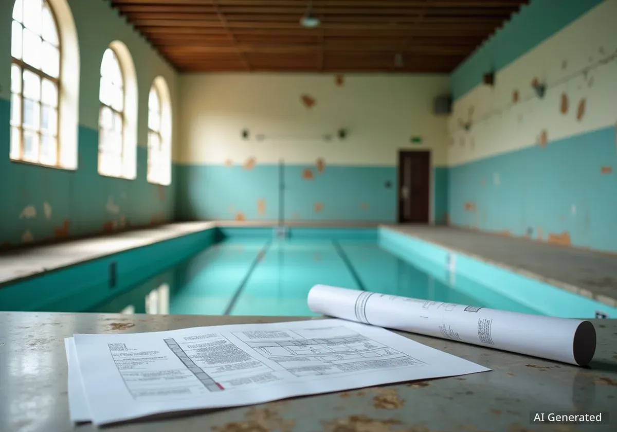 Badi Embrach: Sanierungspläne für Talegg-Bad liegen auf