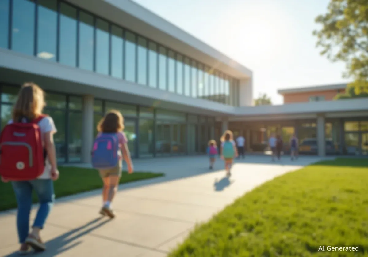 Winterthur: Ja zu neuem Schulhaus Langwiesen