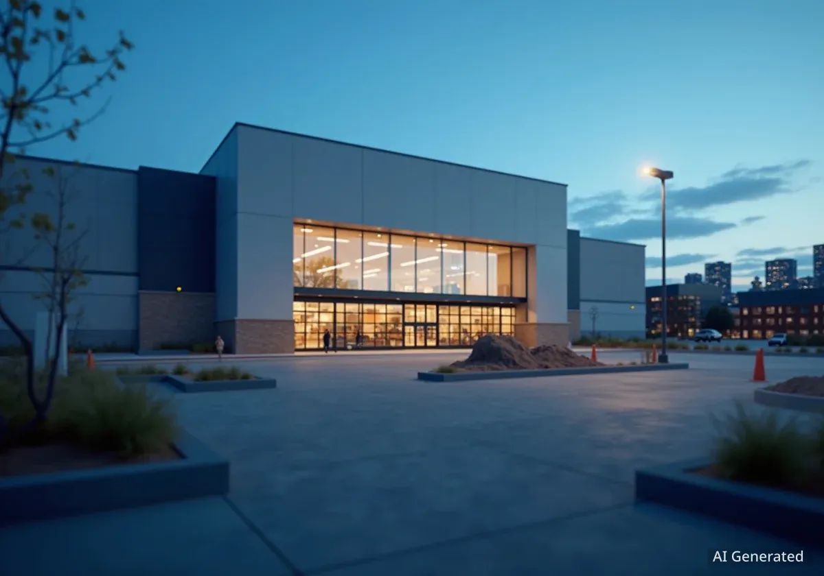 Vitus-Areal: Landi kommt, Gespräche mit Rüstungsfirmen