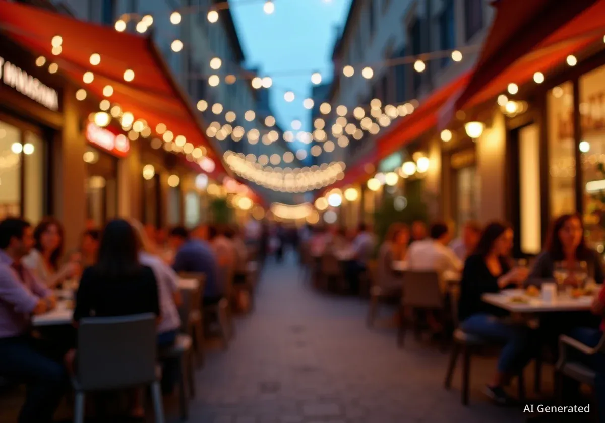 Zürcher Seefeld wird zur neuen Genussmeile