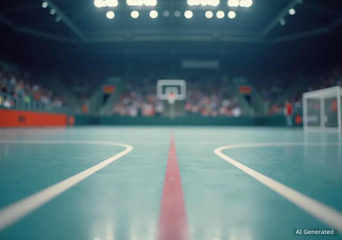 Pfadi Winterthur siegt im Heimspiel gegen Wacker Thun