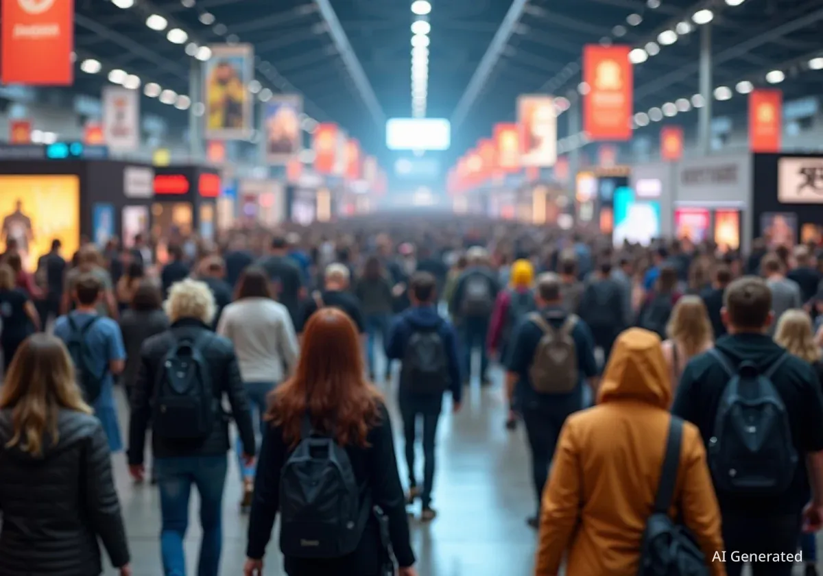 Zürich Pop Con verzeichnet neuen Besucherrekord