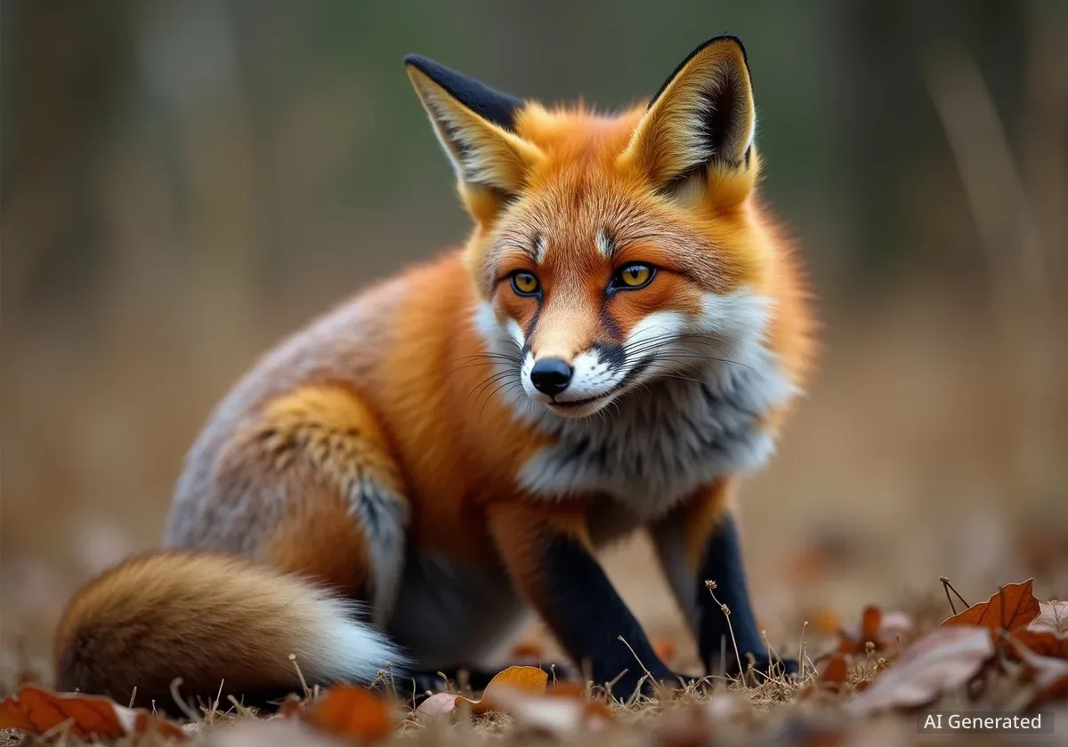 Fuchsräude in Winterthur: Meldungen nehmen zu