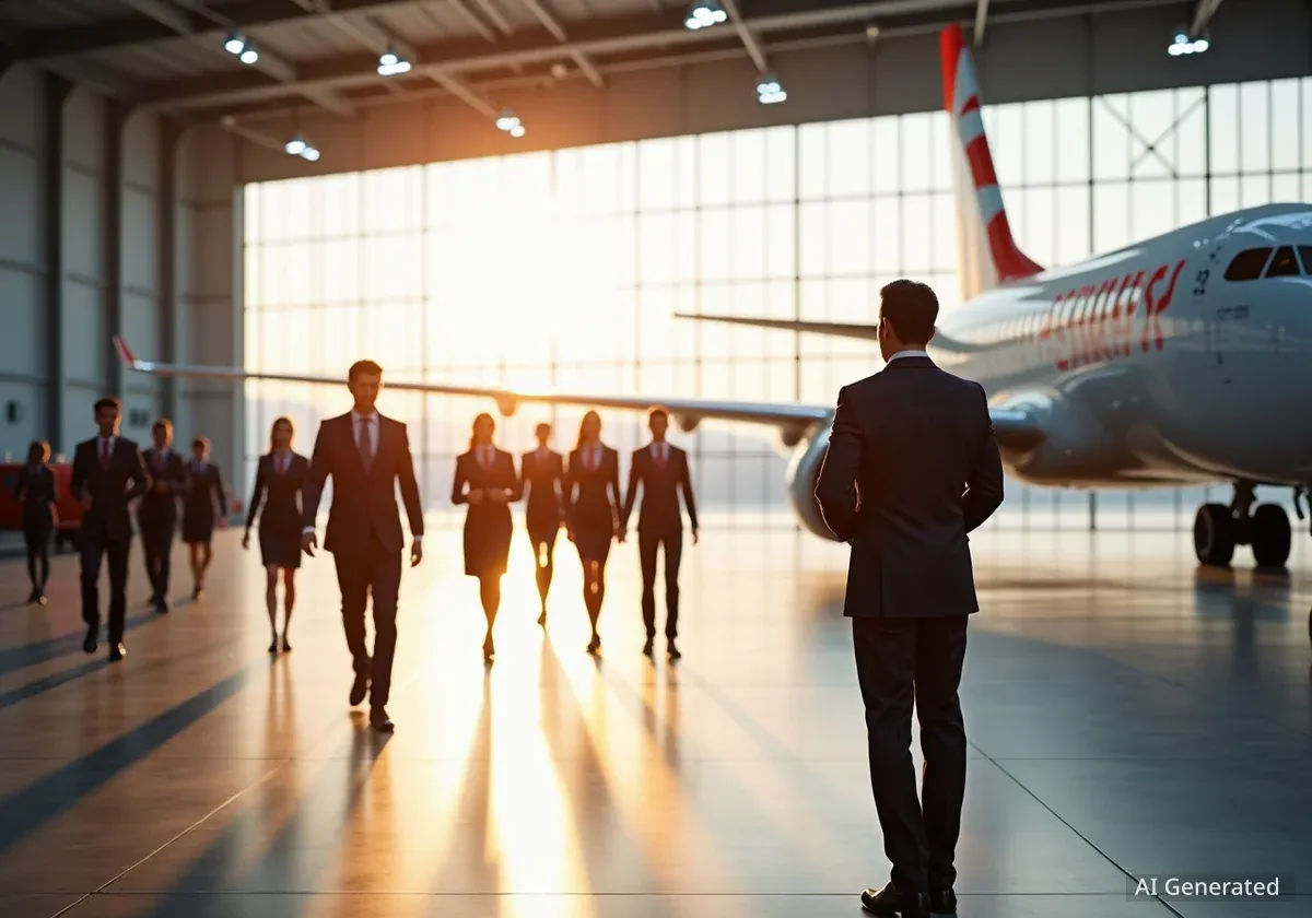 Edelweiss plant Rekordumsatz und Flottenausbau