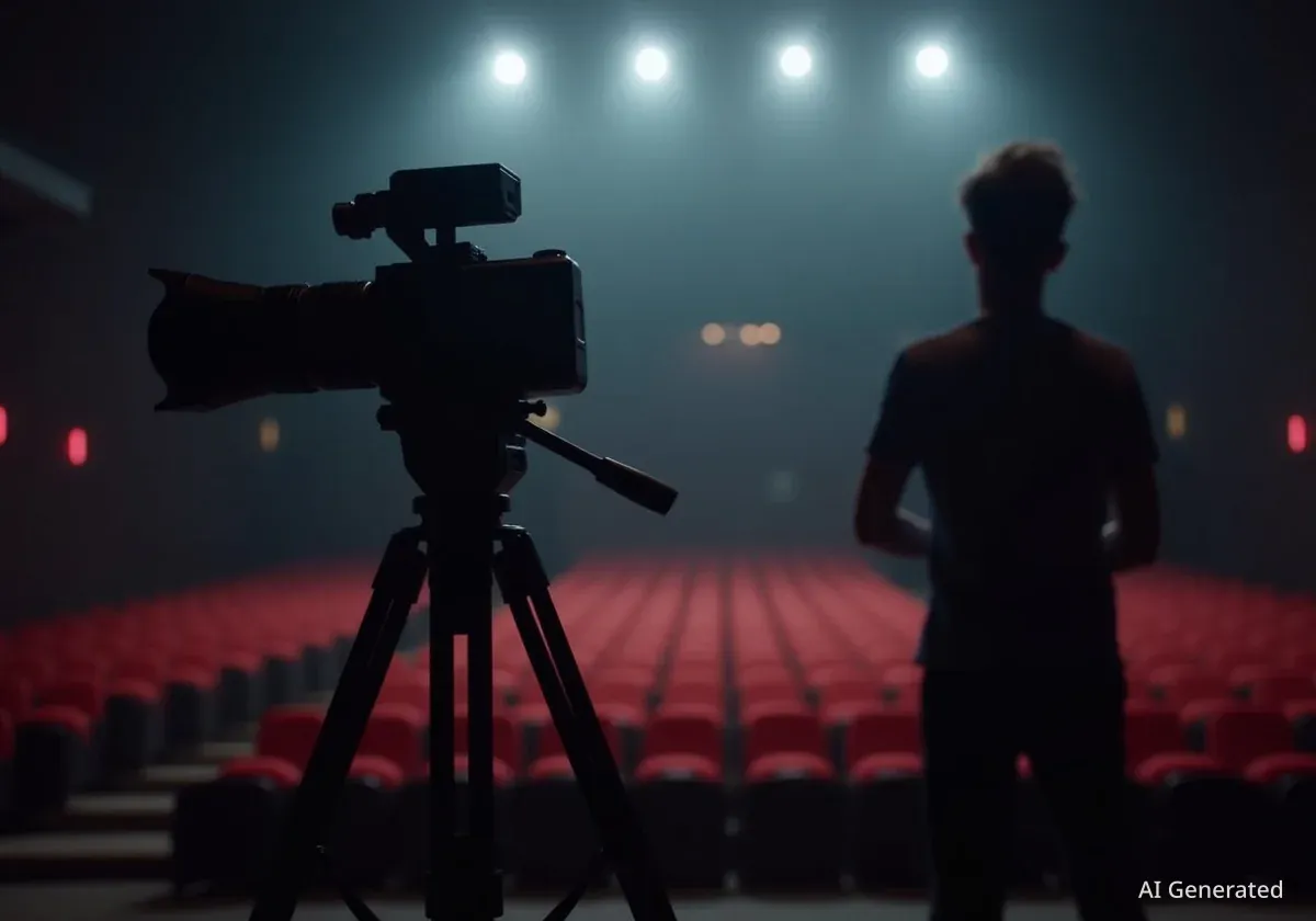 Zürcher Filmstafette nach 18 Jahren im Filmpodium