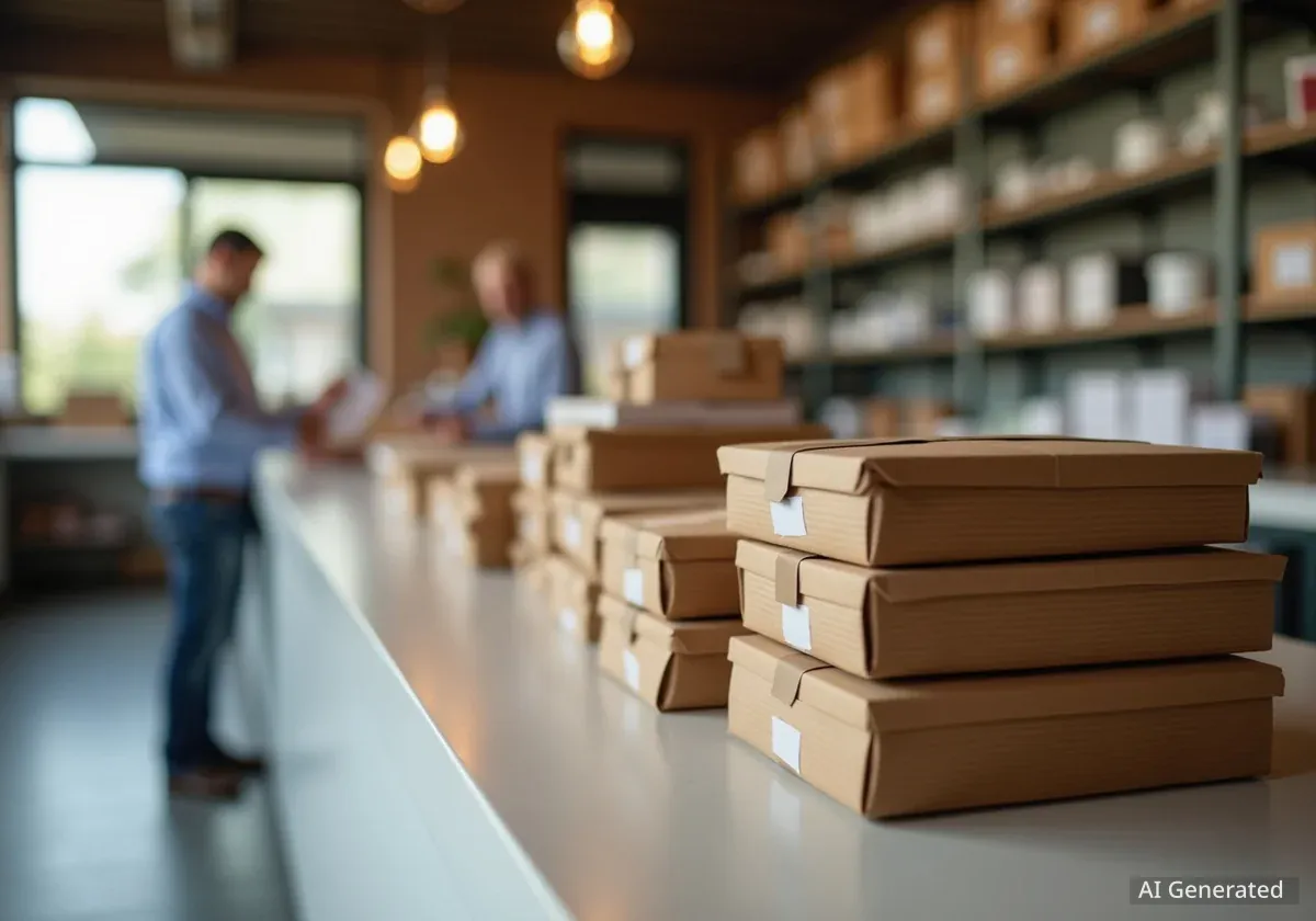 Poststelle Bachenbülach wechselt zu Volg