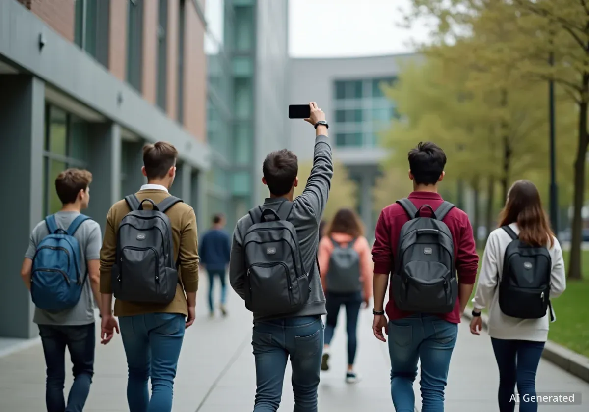 ZHAW Gesundheit wirbt mit neuer Kampagne um Generation Z