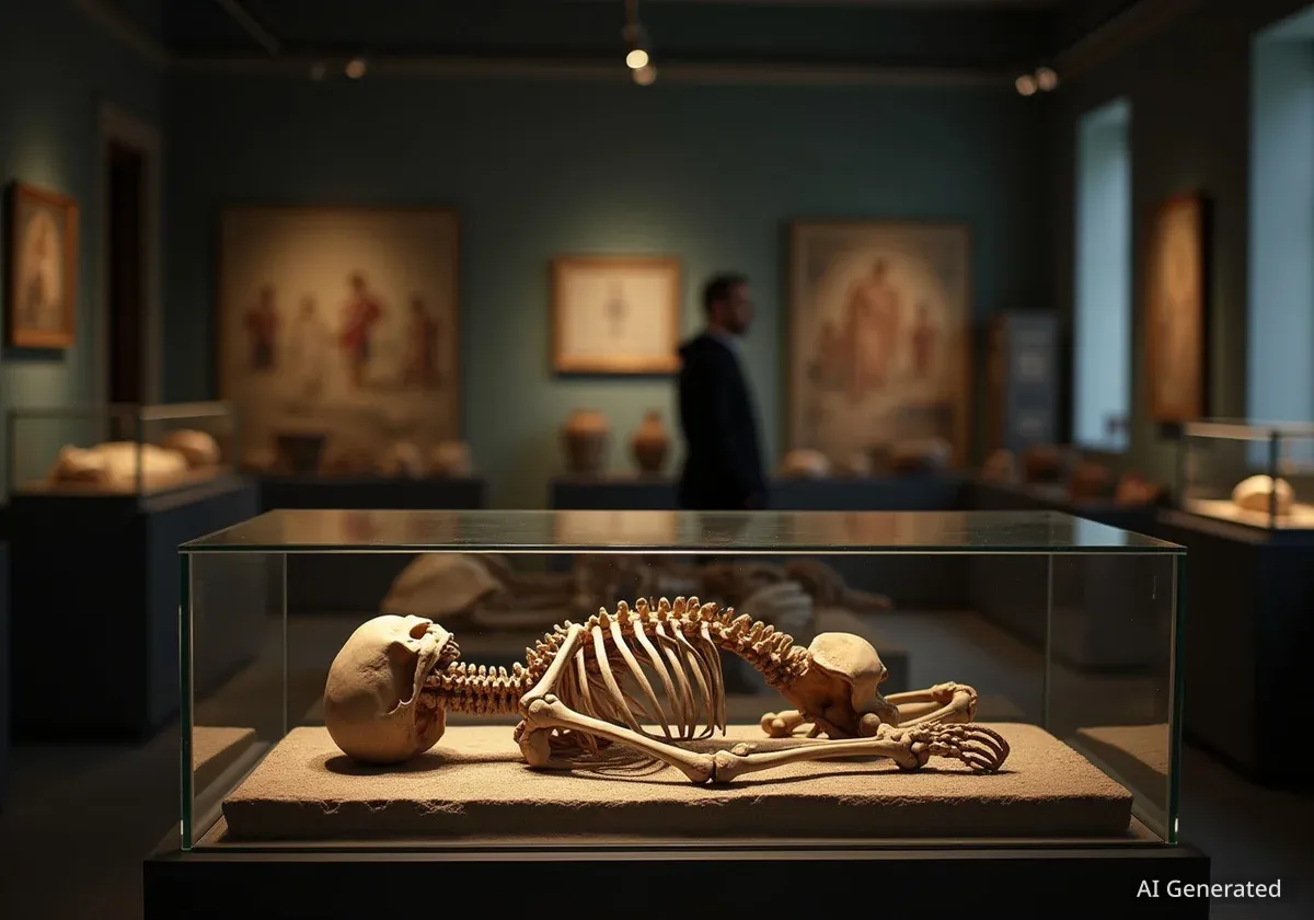 Ittinger Museum zeigt Thurgauer Reliquien