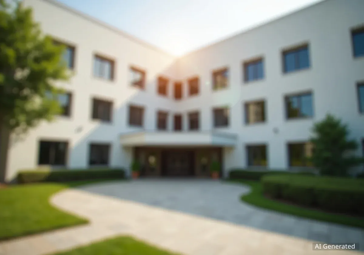 Frauenfeld plant Verselbständigung des Alterszentrums Park