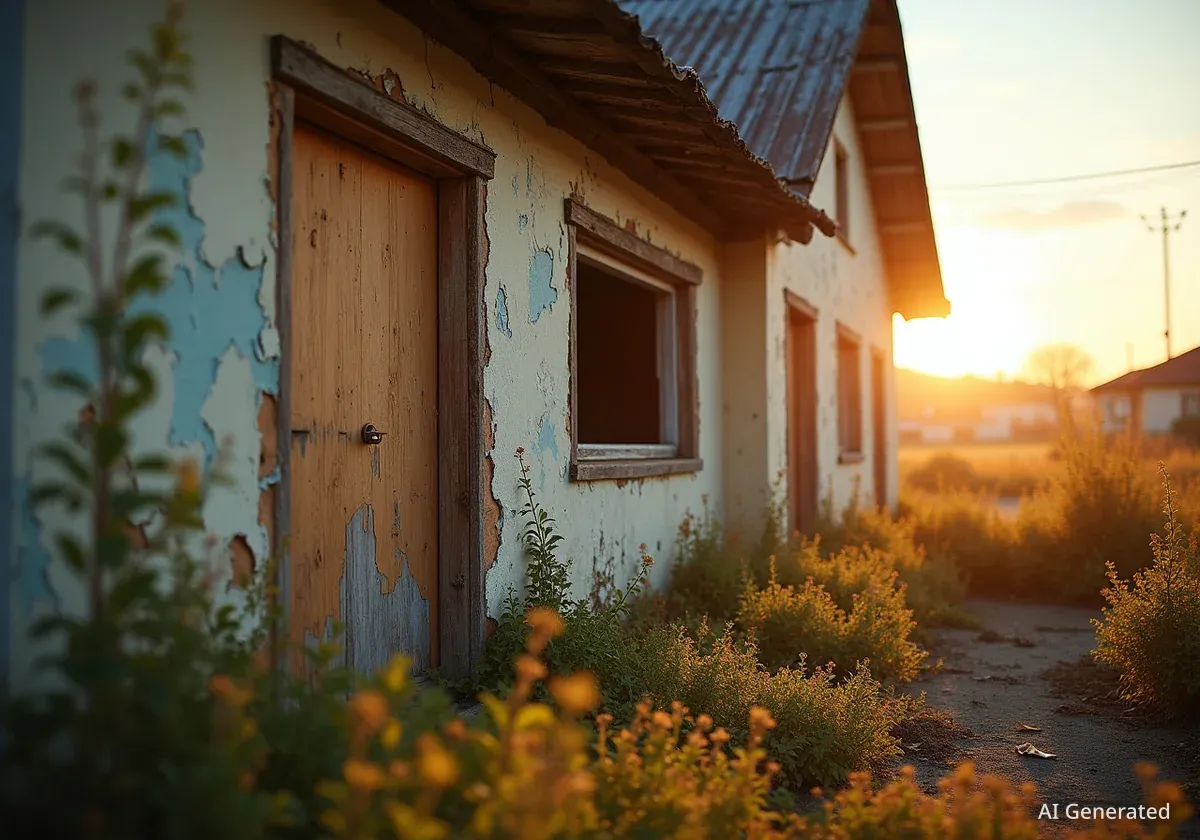 Verfall des Restaurants Sternen in Kloten sorgt für Ärger
