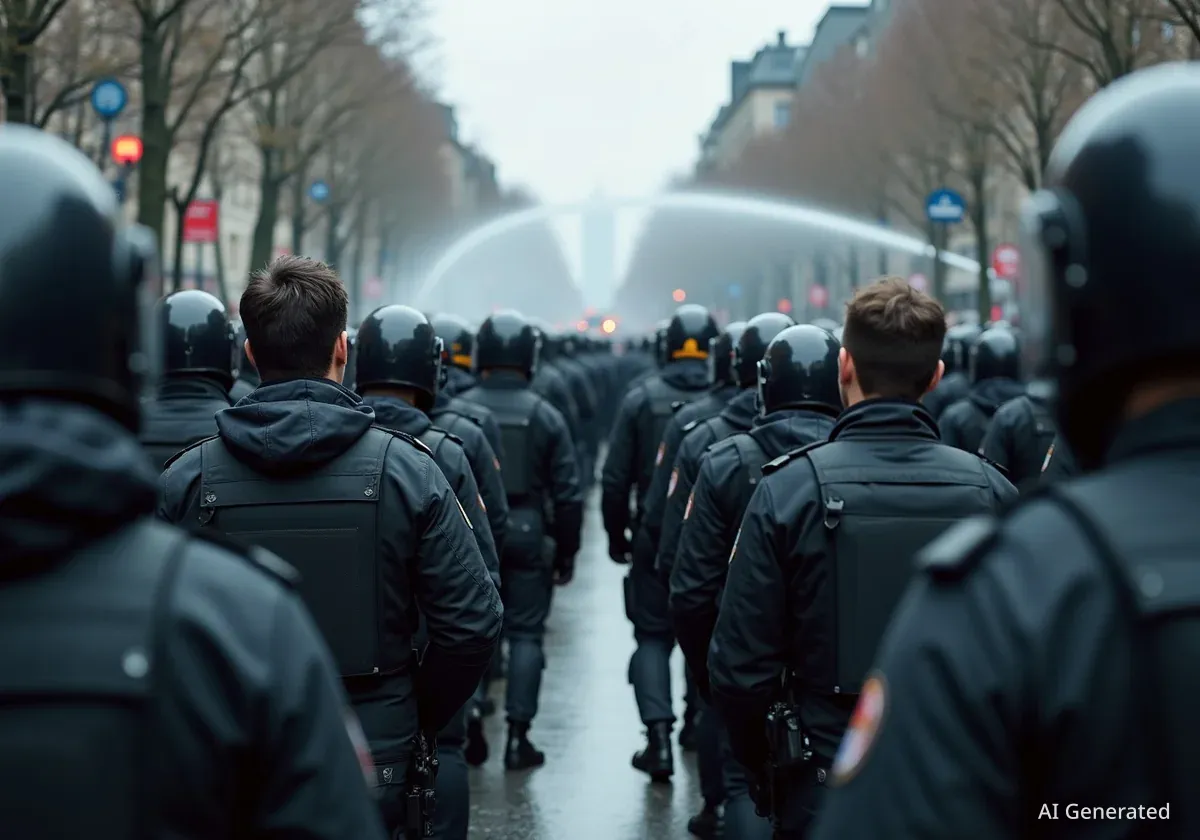Marsch fürs Läbe: Kundgebung in Zürich-Oerlikon