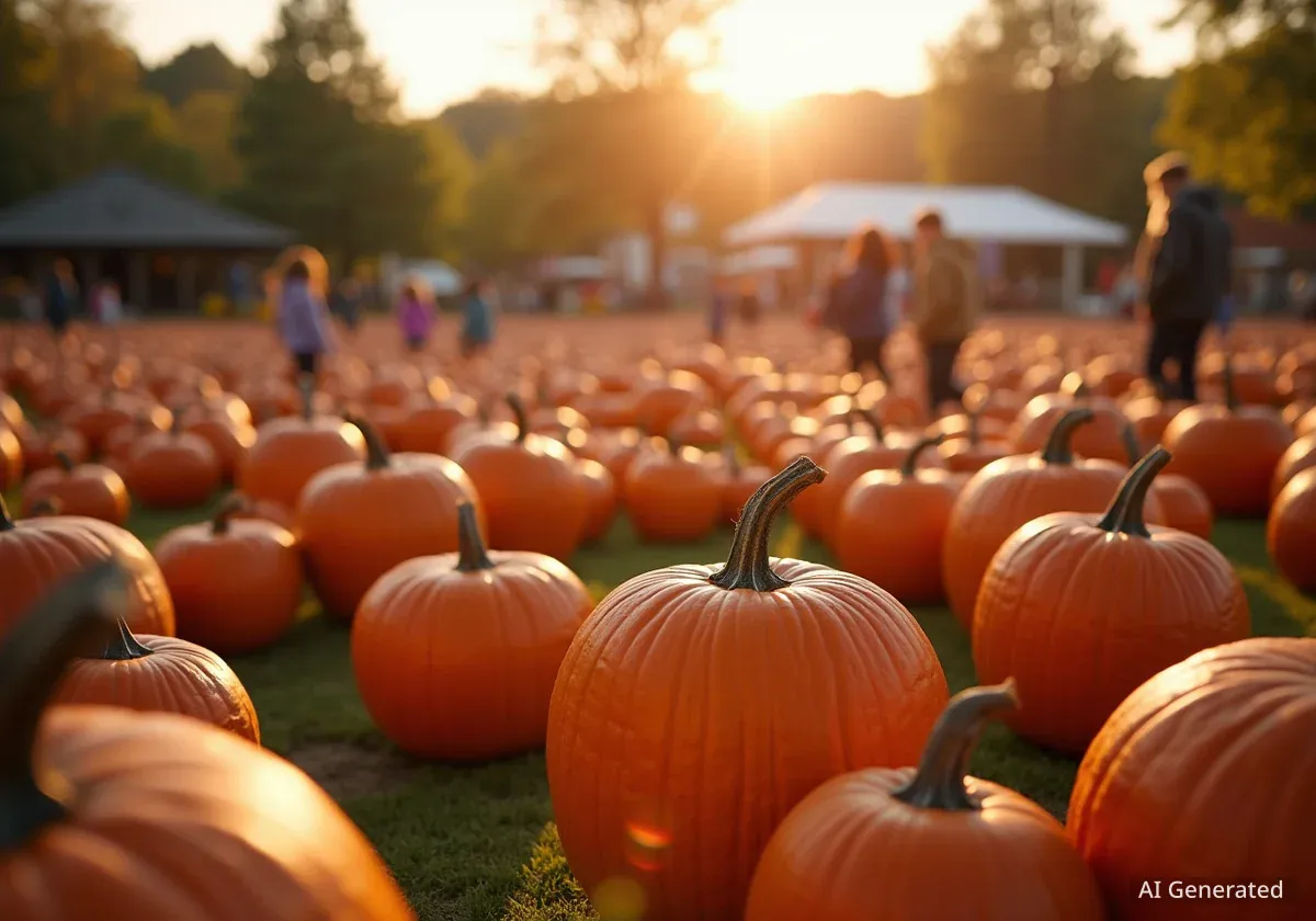 Jucker-Farm: Kürbisausstellung 2024 unter Motto "Let's Play"