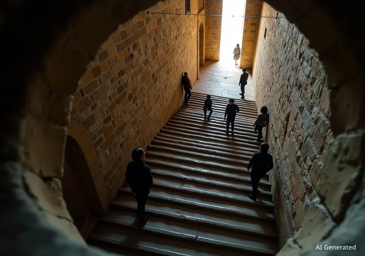 Kirchturm in Brütten öffnet Türen für seltene Einblicke