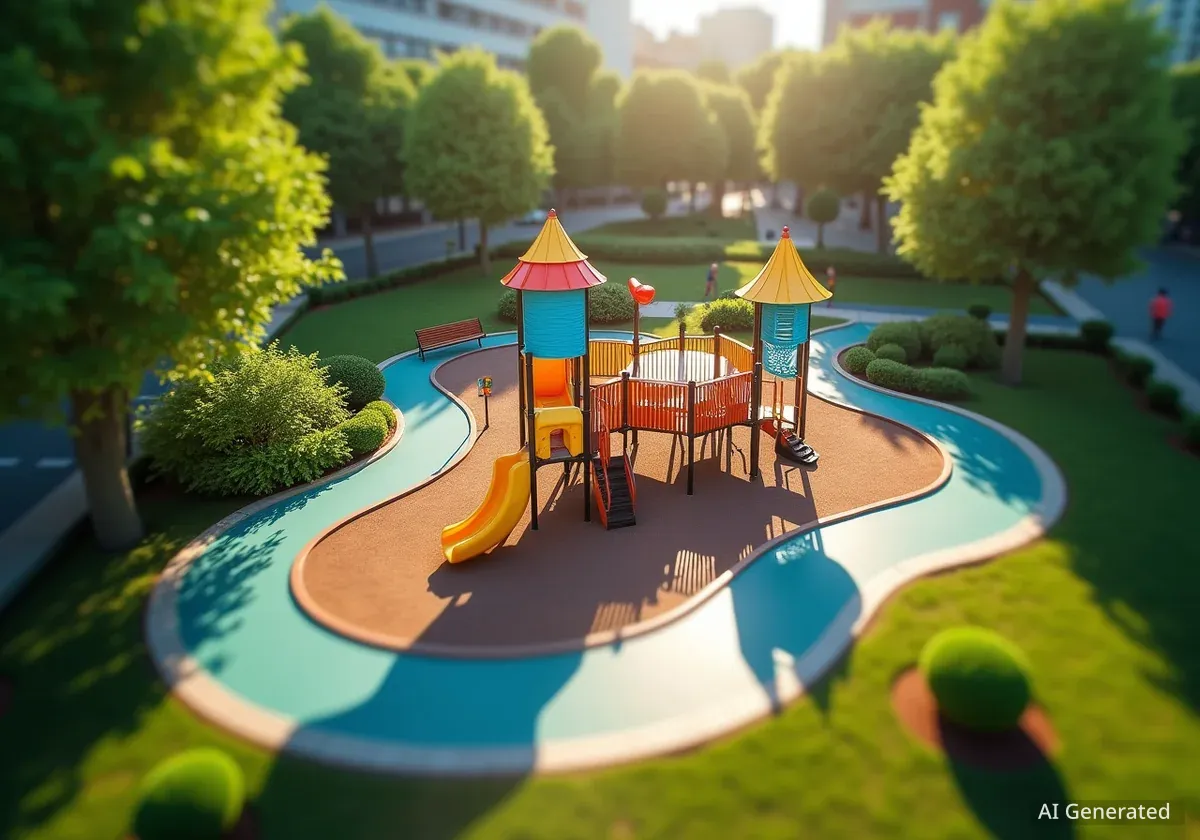 Winterthur: Neue Spielplätze im Stadtgarten