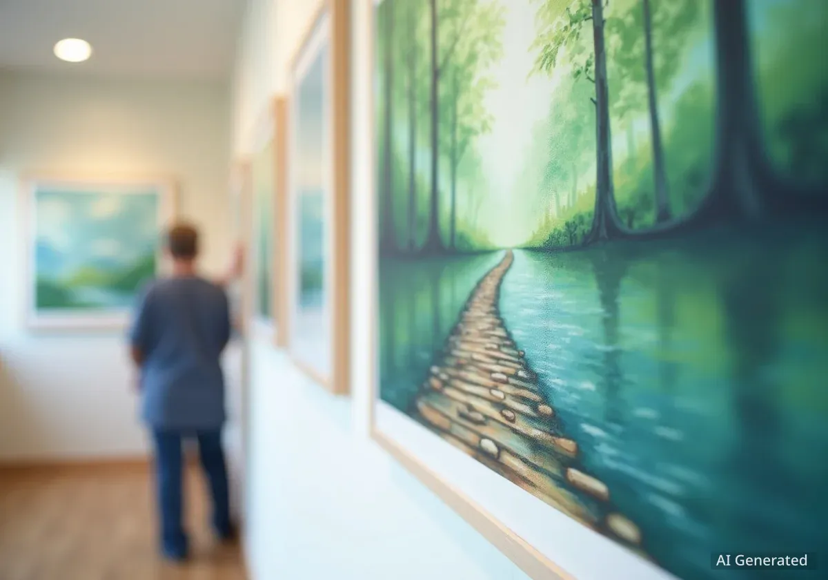 Kurt Birchmeier stellt Naturbilder in Kloten aus