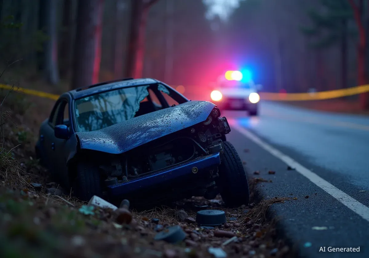 Frontalkollision in Gutenswil: Autofahrer schwer verletzt