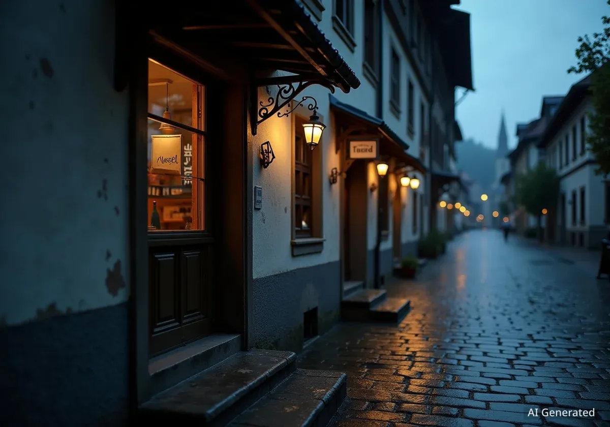 Gasthof zum Bären in Nürensdorf meldet Konkurs