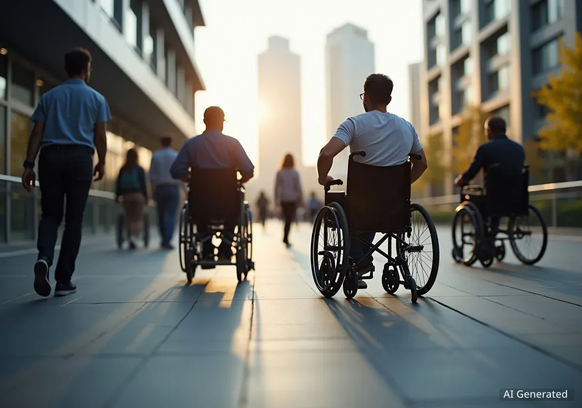 Winterthur stärkt Inklusion für Menschen mit Behinderung