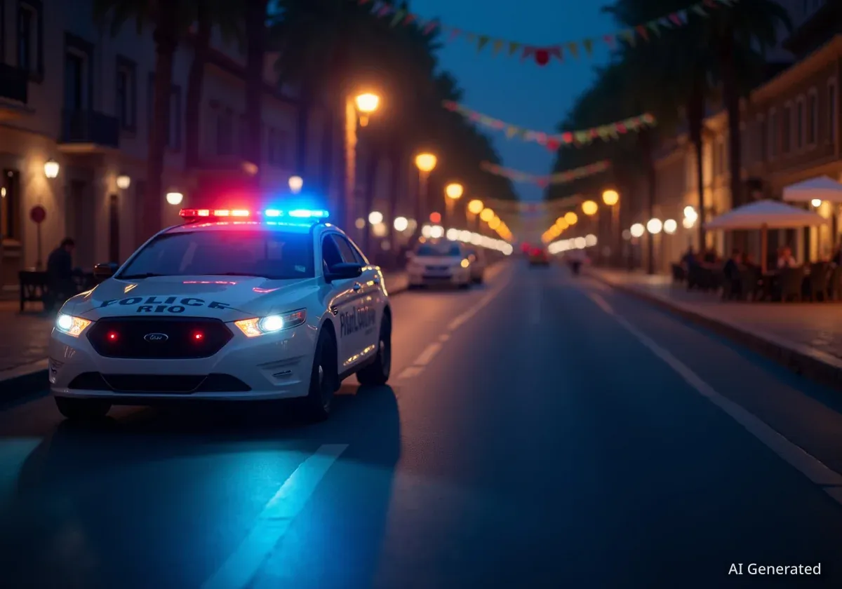 Verhaftungen nach Auseinandersetzung am Veltheimer Dorffest