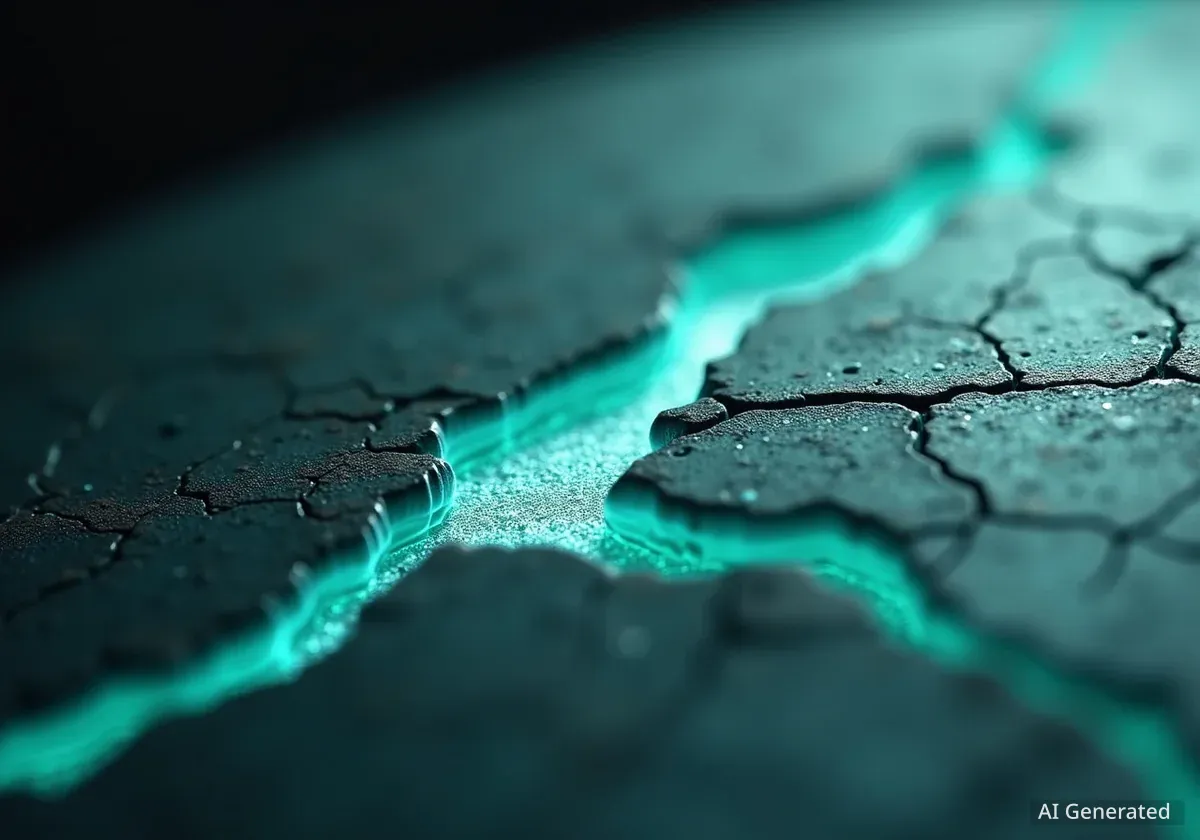 Wasserstoffversprödung: Empa-Forschung schützt Stahl