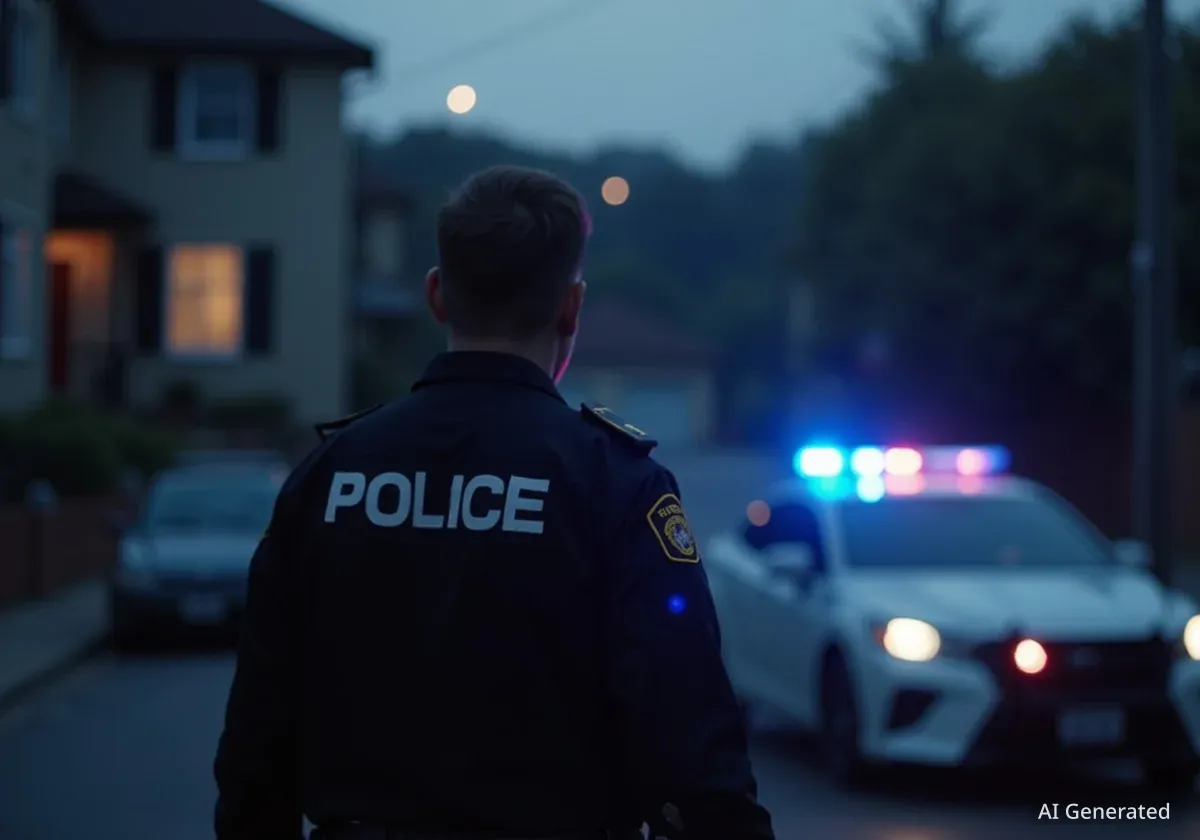 Polizeieinsatz in Winterthur: Mann mit Armbrust festgenommen