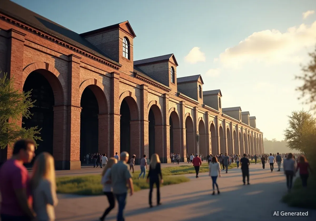 Crowdfunding sichert Lokhaus für Baukulturhaus Winterthur