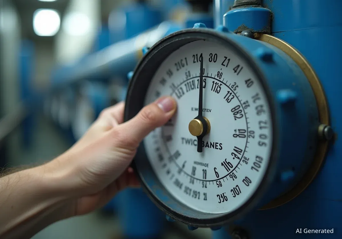 Aadorf verdoppelt Wasserpreis ab 2026