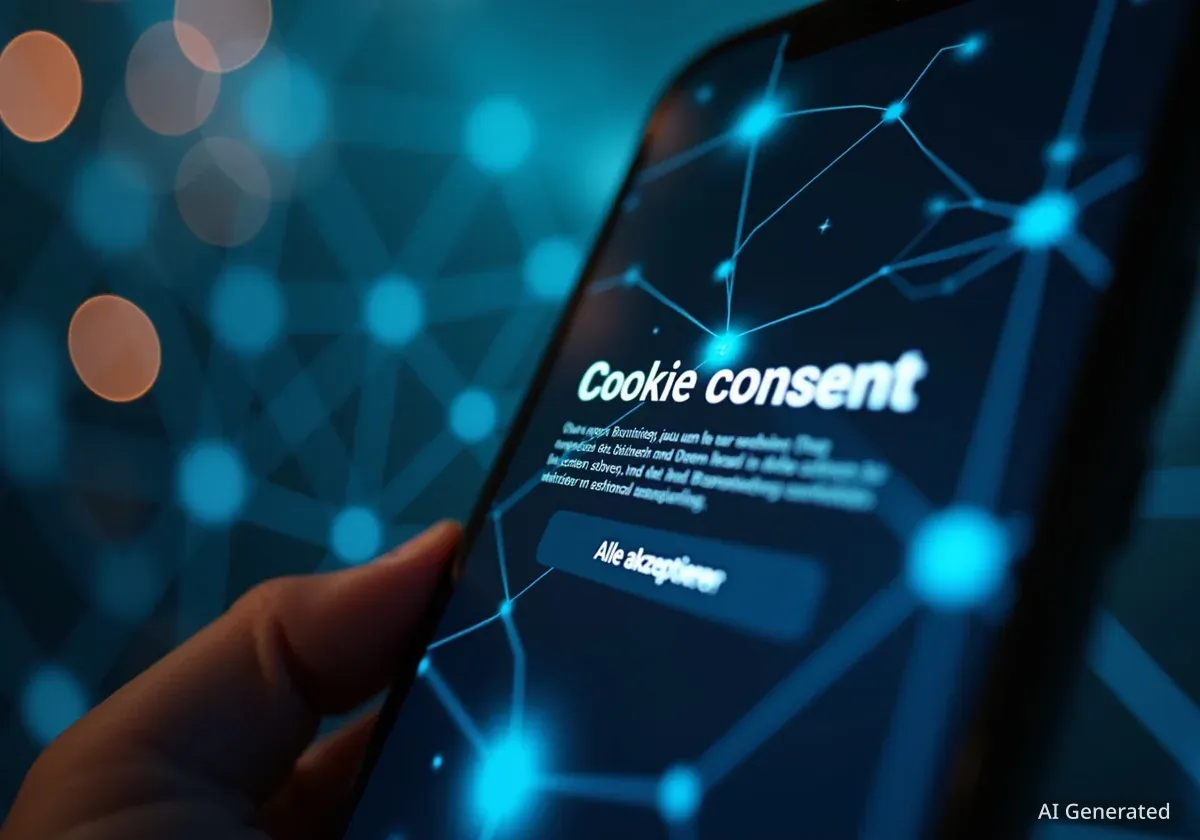 Was passiert nach dem Klick auf «Akzeptieren»?