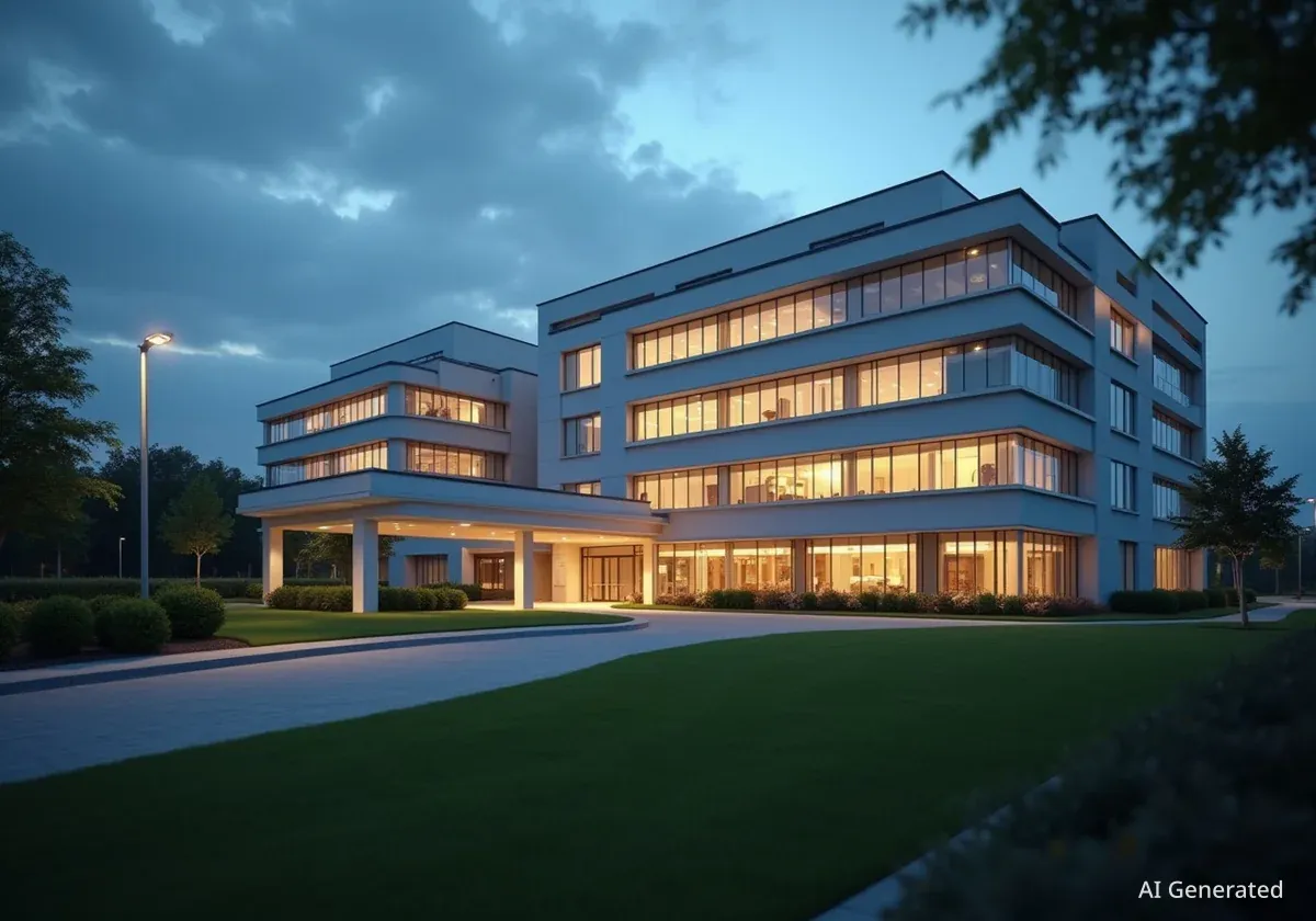 Thurgauer Spitäler widerstehen Finanzkrise