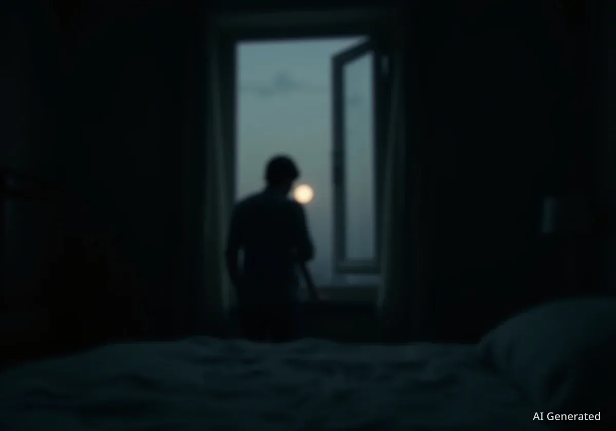 Unbekannter steigt in Benglen ZH in Schlafzimmer ein