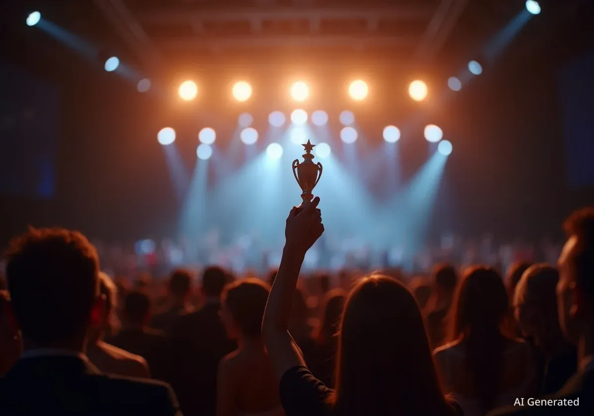 Die Gewinner des Smile Swiss Influence Award 2025 sind bekannt