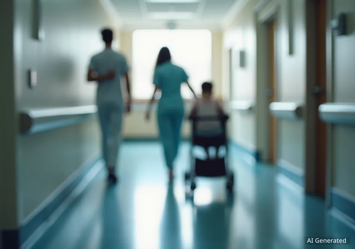 Familie kämpft um Hilfe für schwer kranken Nevio