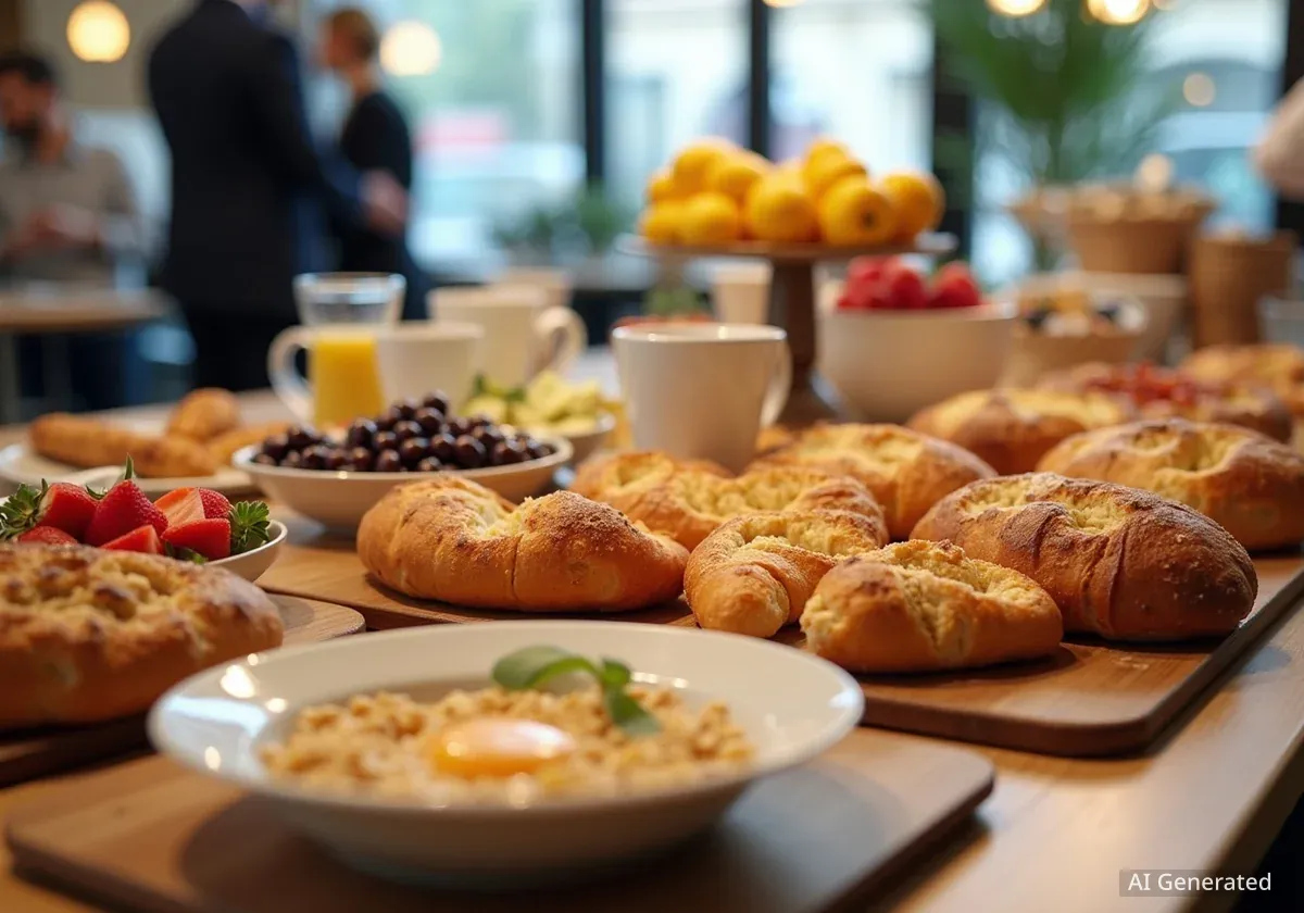Café Rubus in Illnau-Effretikon bietet Brunch an