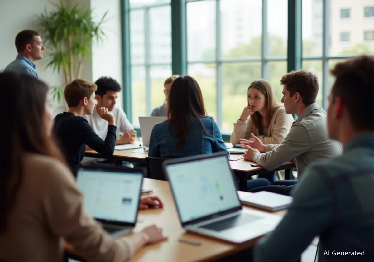 Bülach: Workshops fördern psychische Gesundheit bei Jugendlichen