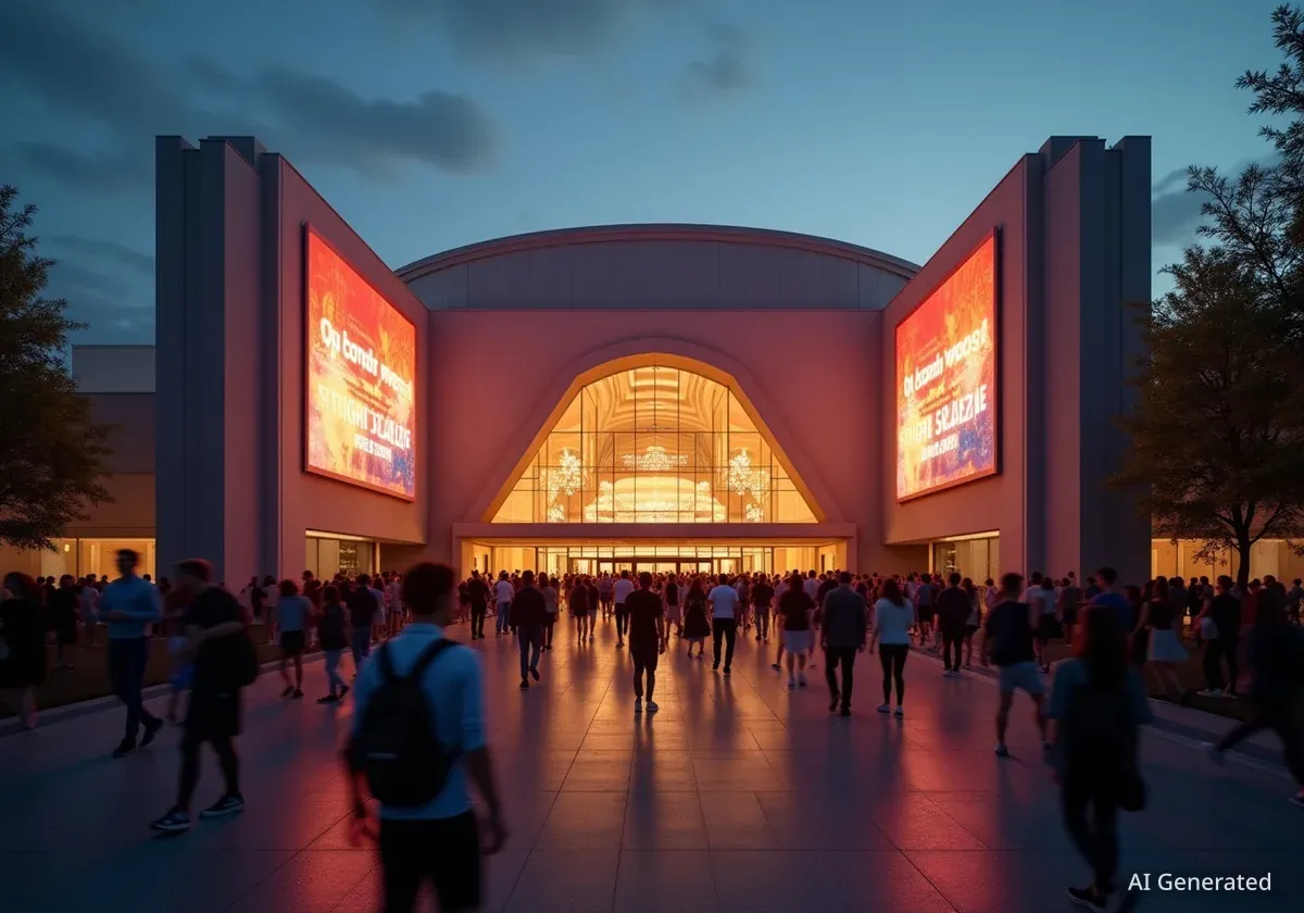 Volbeat kehrt mit neuem Album ins Hallenstadion Zürich zurück