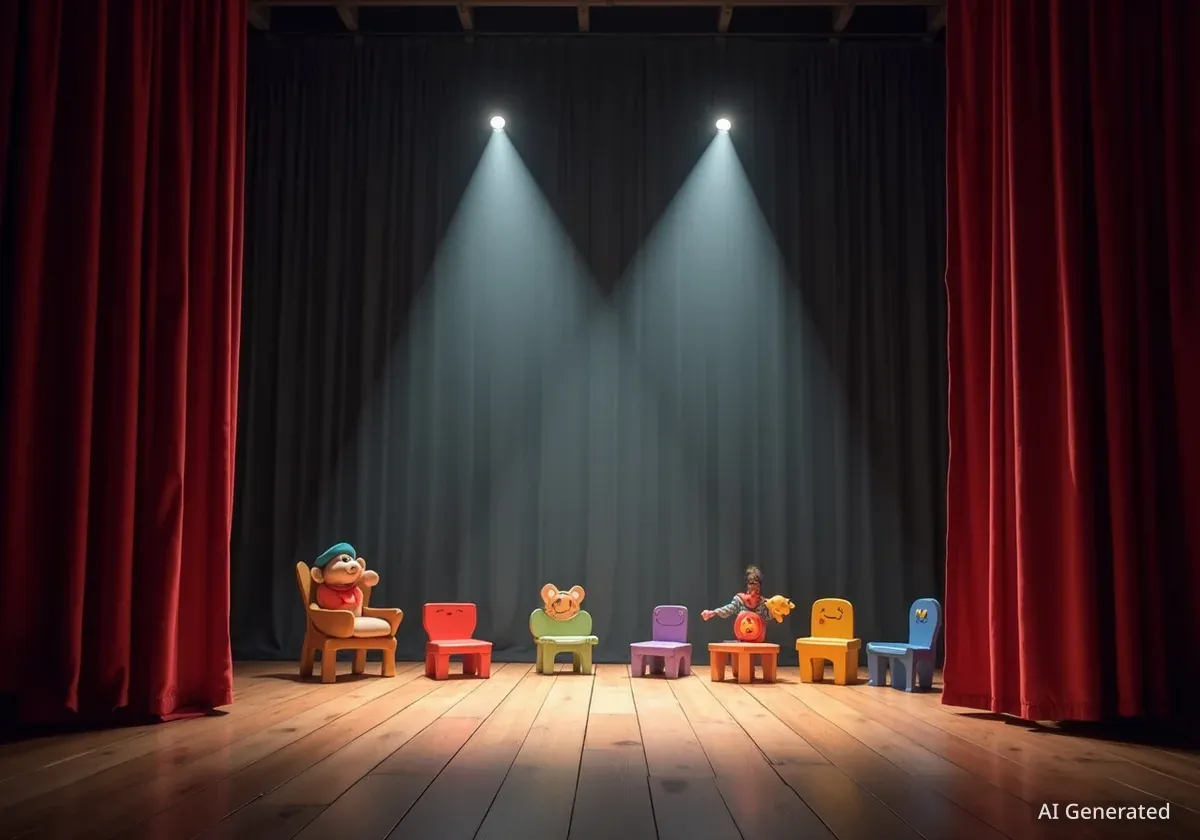 KultUsterli: Neue Kinderkulturreihe in Uster startet