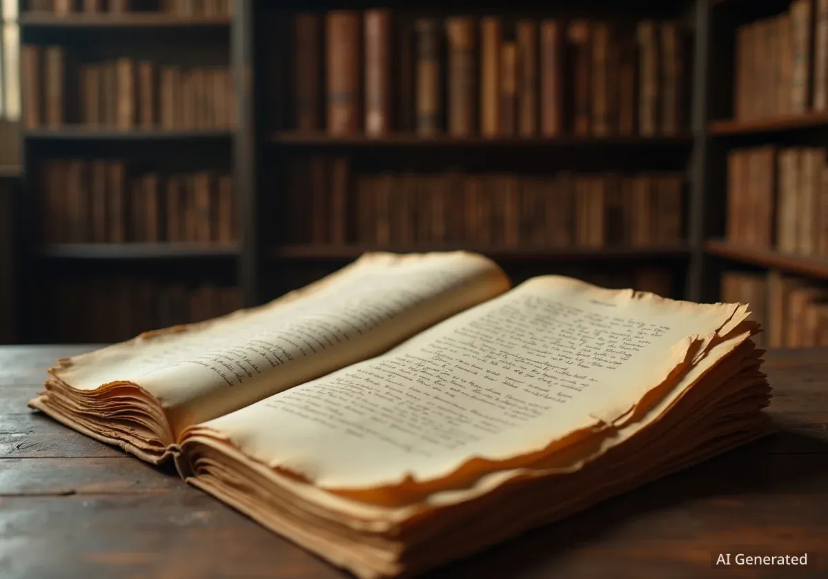 Zürcher Reformationsschatz: 12'000 Briefe digital zugänglich