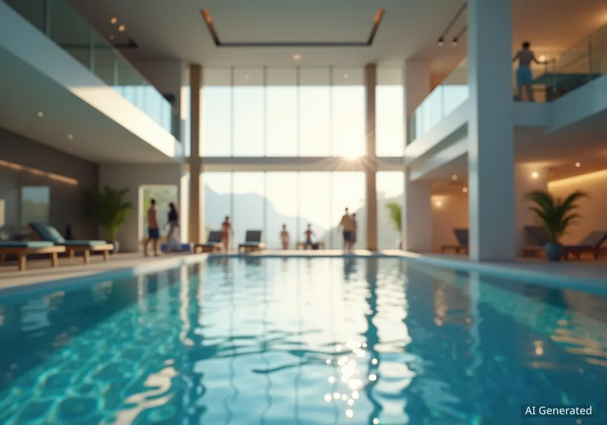 David Lloyd Club eröffnet Freizeitanlage in Bassersdorf