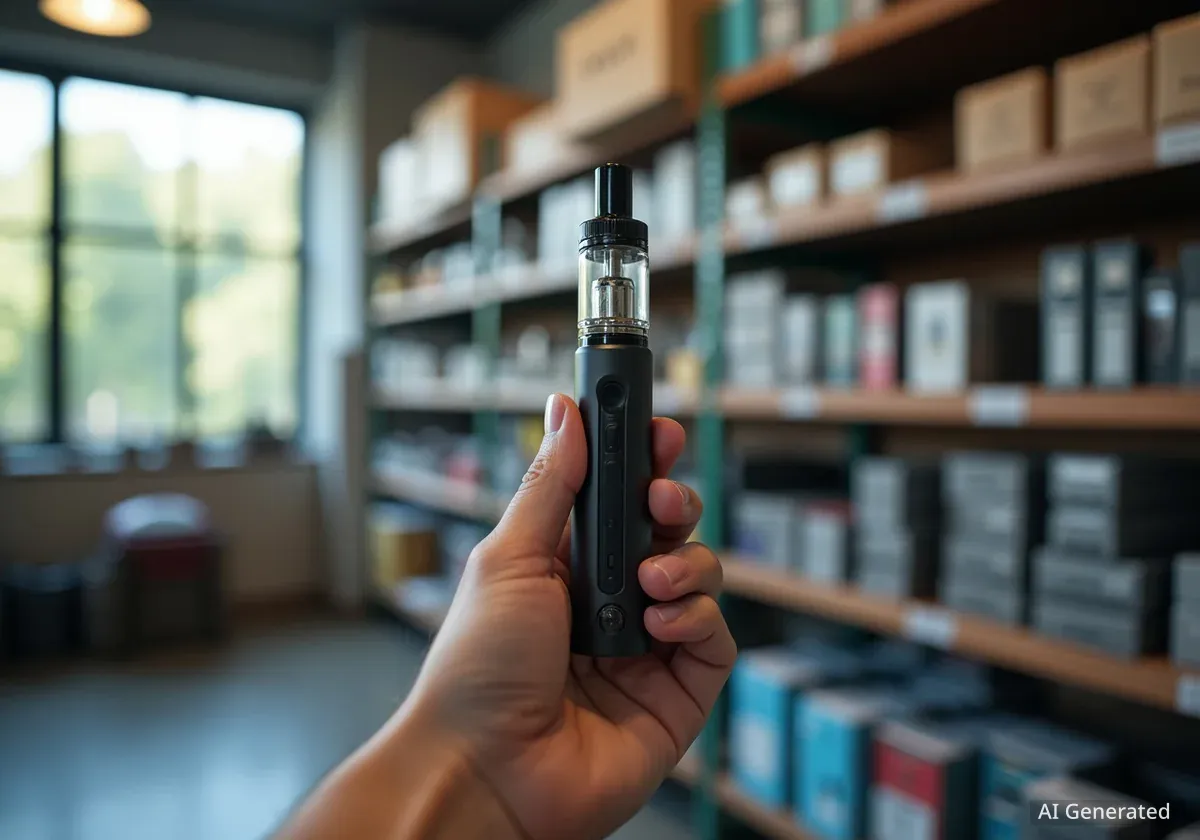 Shisha Heaven setzt ganz auf E-Zigaretten