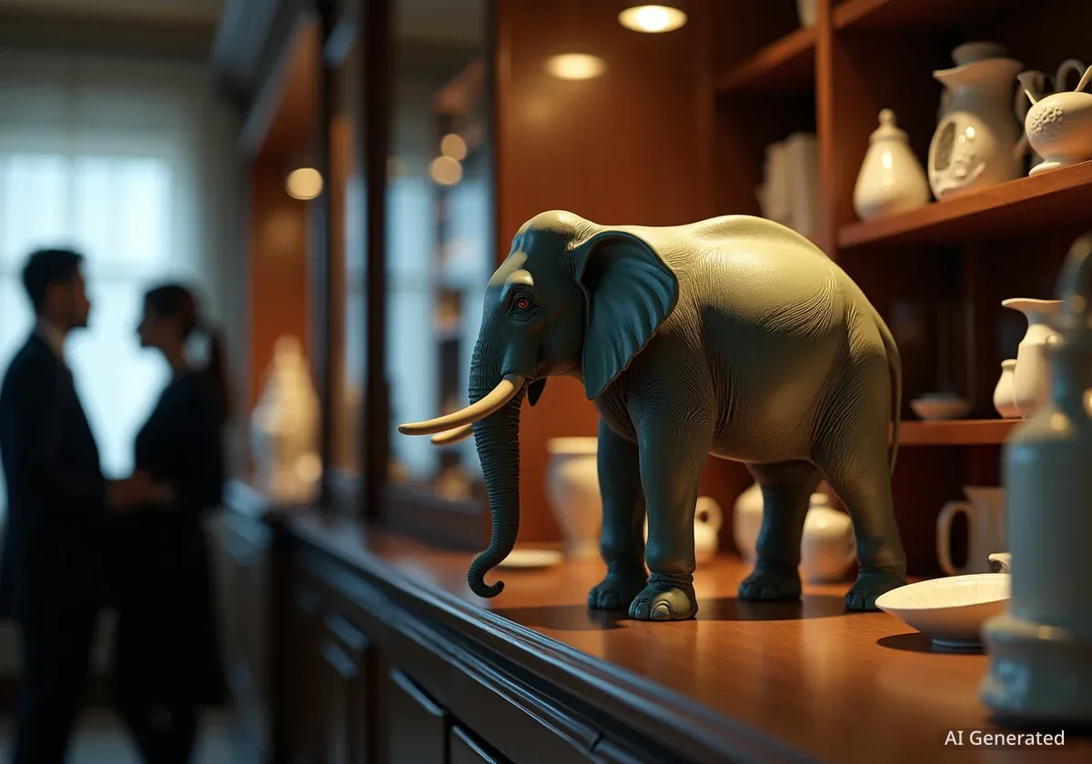 Multiple Sklerose: Ein Elefant im Porzellanladen