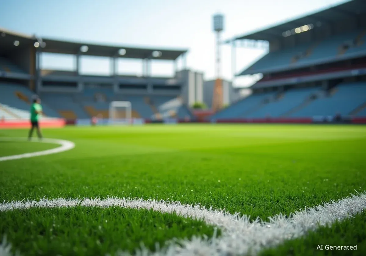 Kloten rüstet auf: Zweiter Kunstrasenplatz gegen Japankäfer