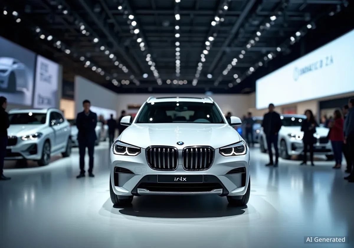 Auto Zürich 2025: Neuer Ausstellerrekord erwartet